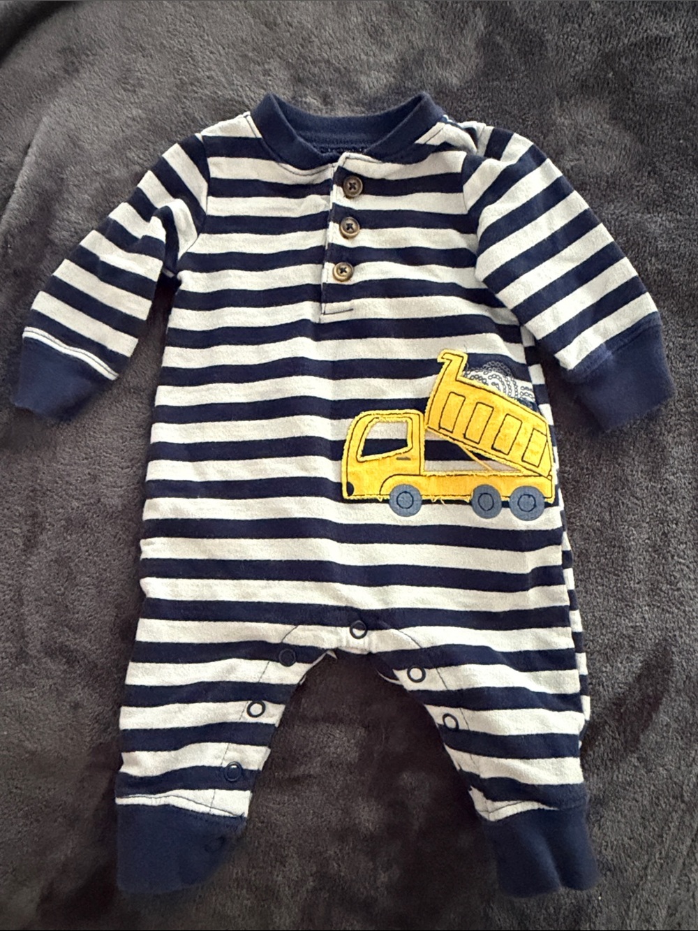 Just one you by Carters one piece.